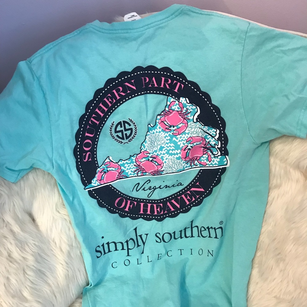 Simply Southern Tee